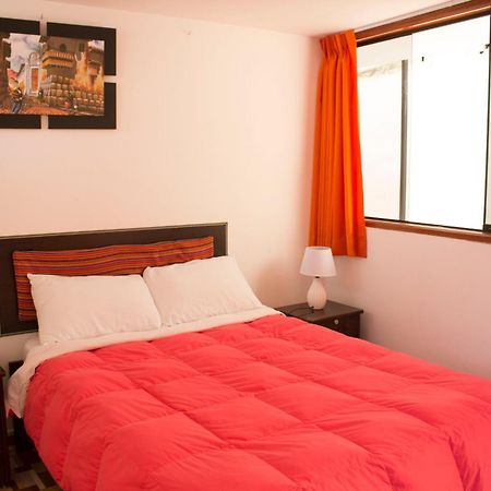 Hostal Mama K'Illa Ollantaytambo Bagian luar foto