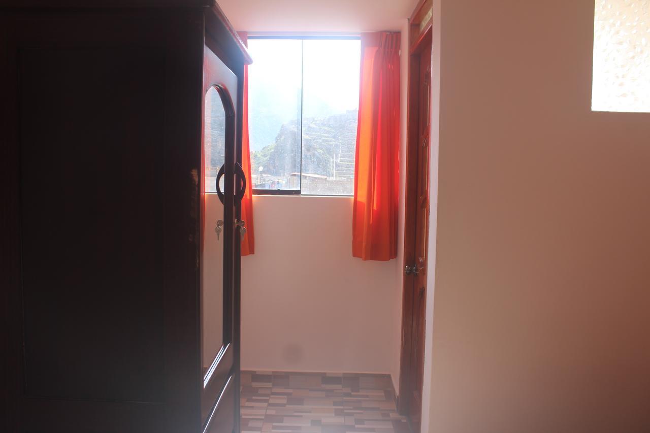 Hostal Mama K'Illa Ollantaytambo Bagian luar foto