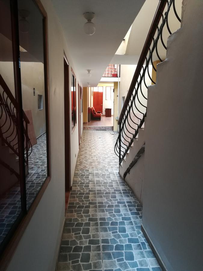 Hostal Mama K'Illa Ollantaytambo Bagian luar foto