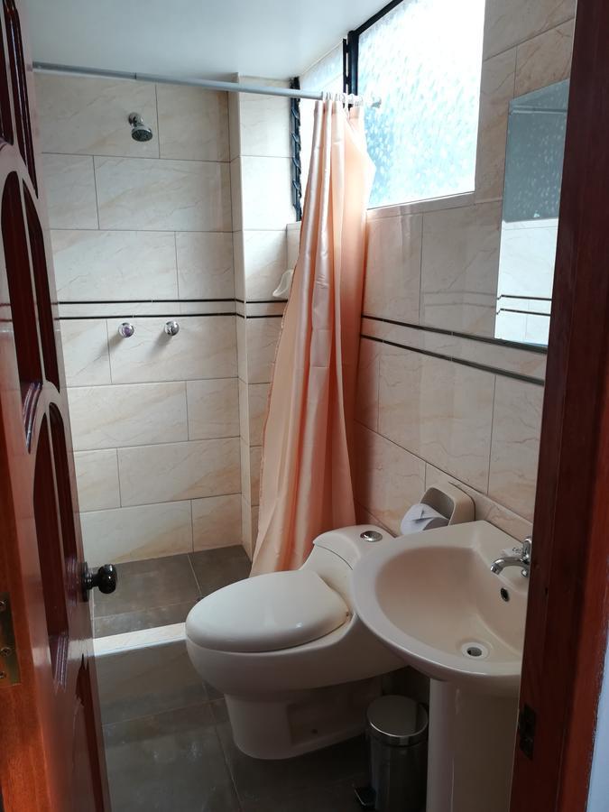 Hostal Mama K'Illa Ollantaytambo Bagian luar foto