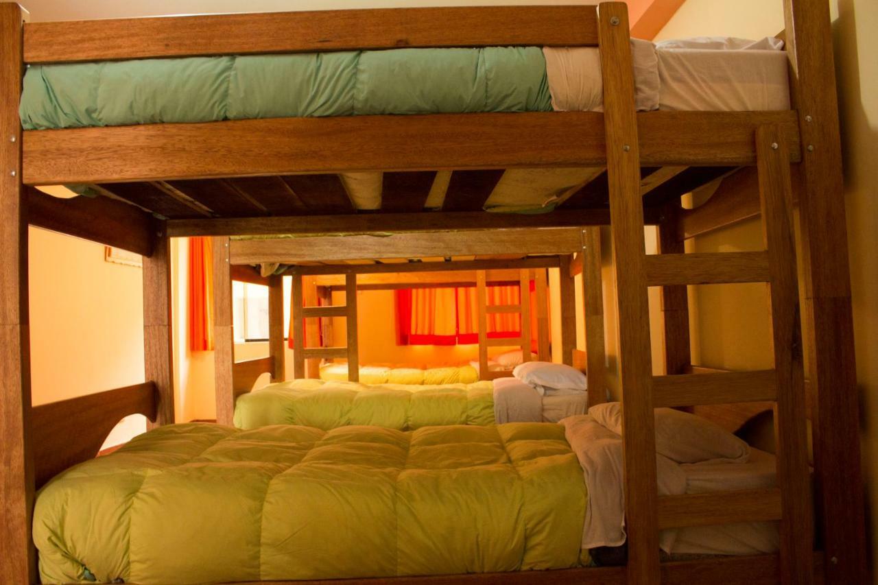 Hostal Mama K'Illa Ollantaytambo Bagian luar foto