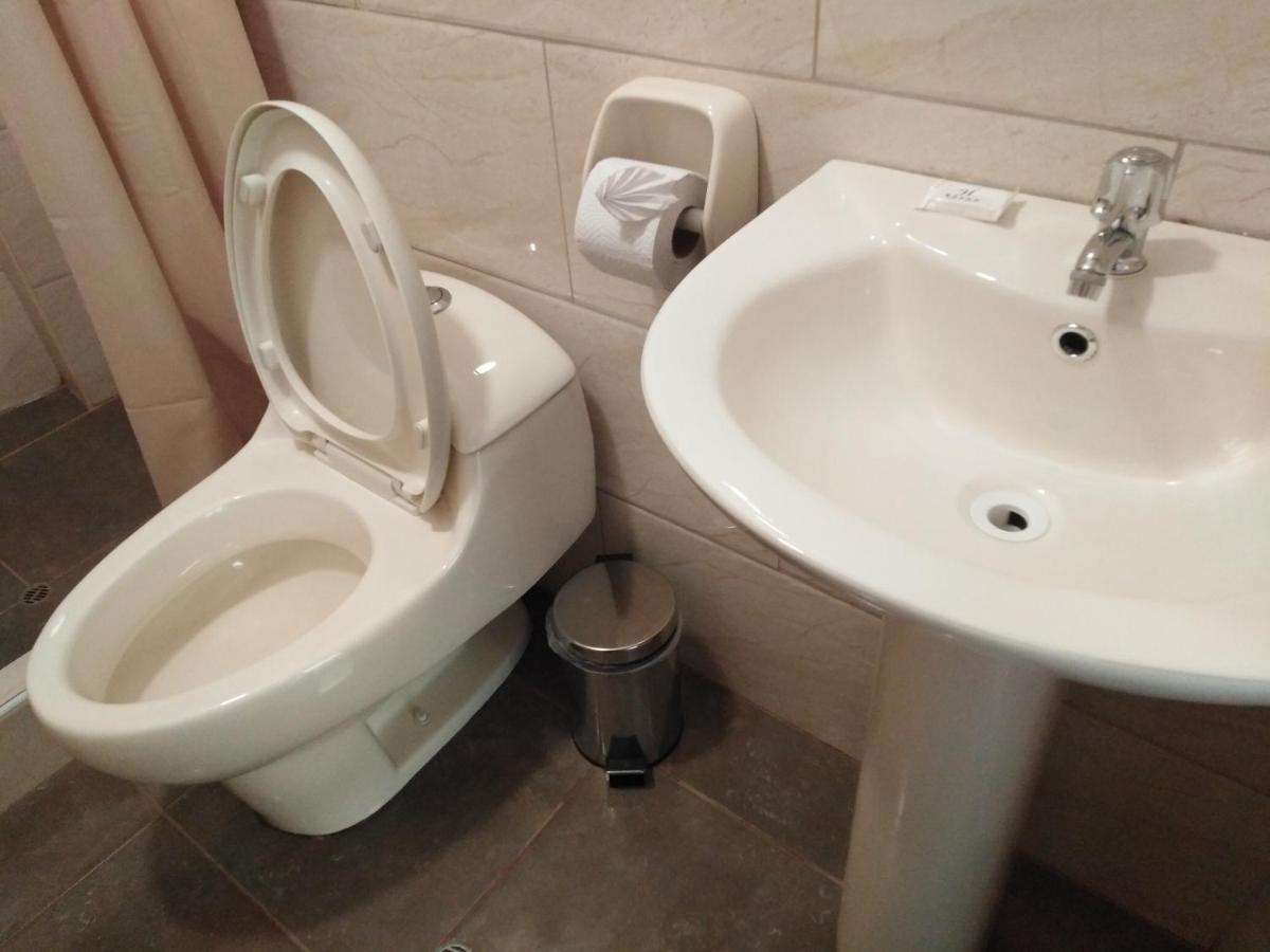 Hostal Mama K'Illa Ollantaytambo Bagian luar foto