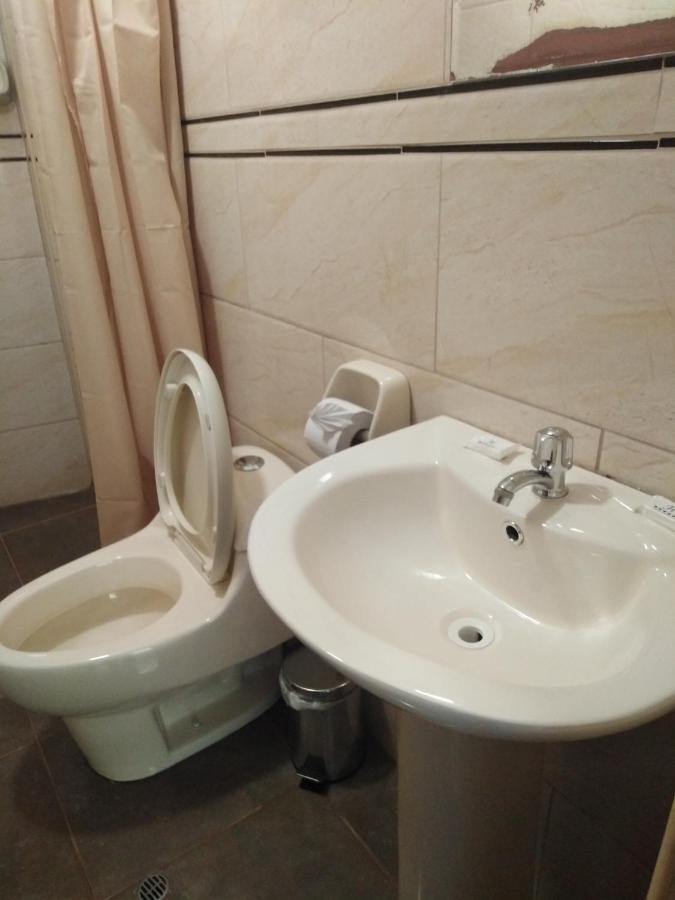 Hostal Mama K'Illa Ollantaytambo Bagian luar foto